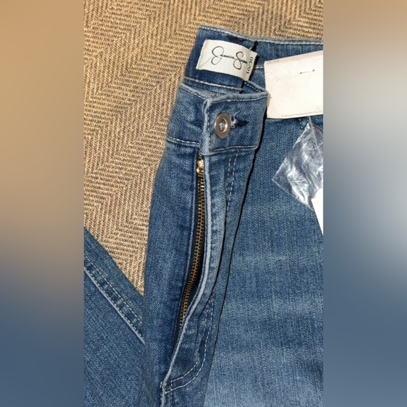NWT Jessica Simpson Women’s Jeans LAGUNA JENNA Size 10/30 - Picture 6 of 12